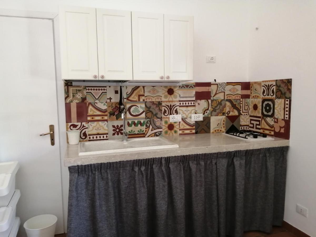 Agriturismo Finazzo Balata di Baida Экстерьер фото