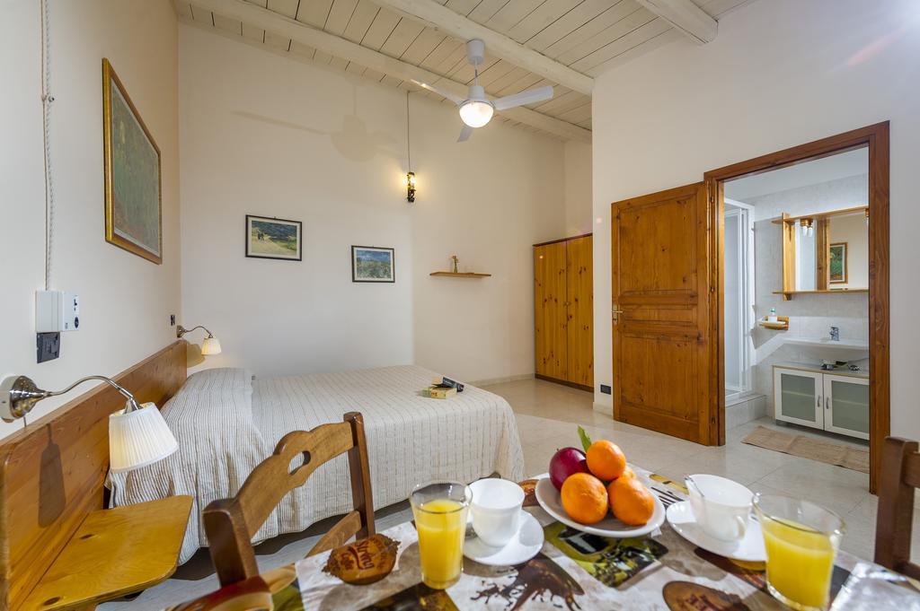 Agriturismo Finazzo Balata di Baida Экстерьер фото