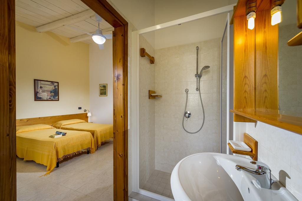 Agriturismo Finazzo Balata di Baida Экстерьер фото