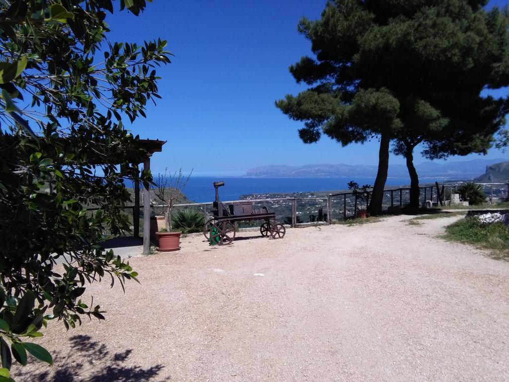 Agriturismo Finazzo Balata di Baida Экстерьер фото
